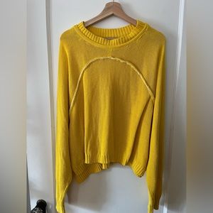 Urban Outfitters Distressed Sweater